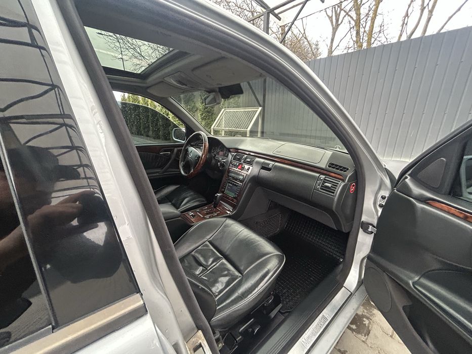 Мерседес 210 3.2 тди