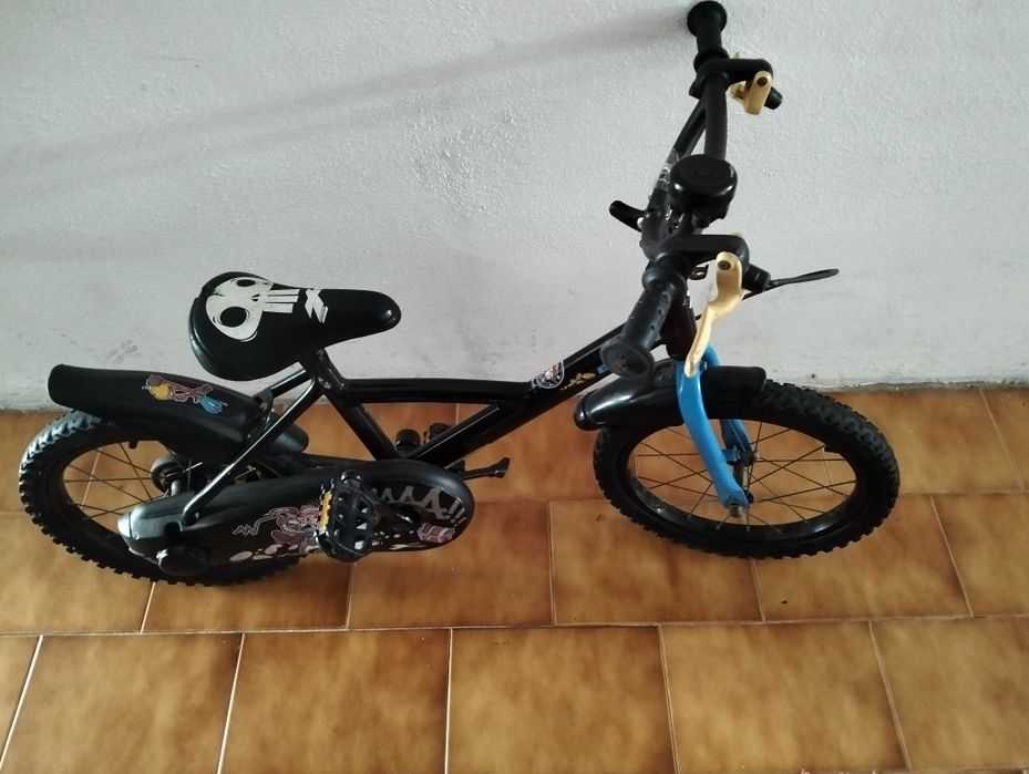 Bicicleta de criança