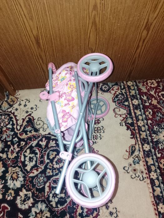 Продам іграшкову дитячу коляску