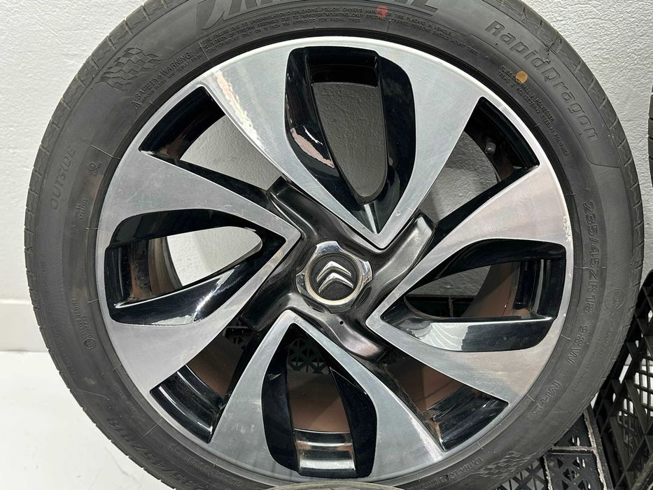 Jantes Especiais - Citroen DS5 (2013)