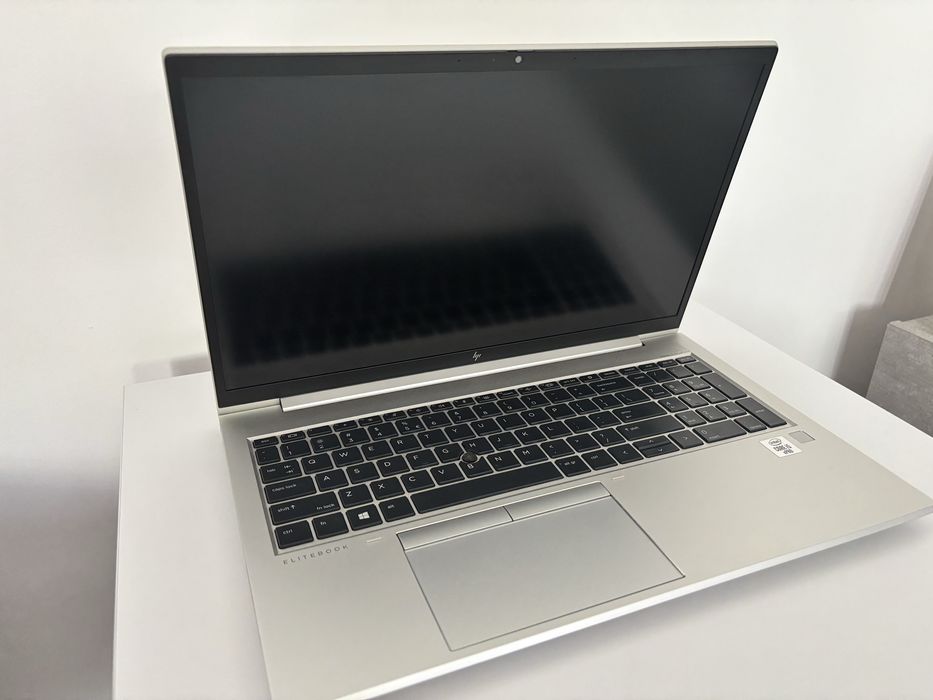 Laptop biznesowy HP EliteBook 850 G7 / 512GB / 32GB/ Win11 PRO