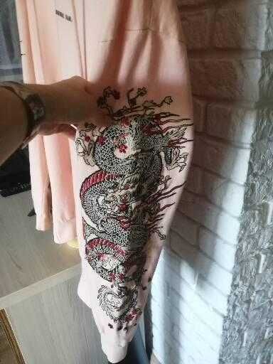 Bluza damska Criminal Damage S