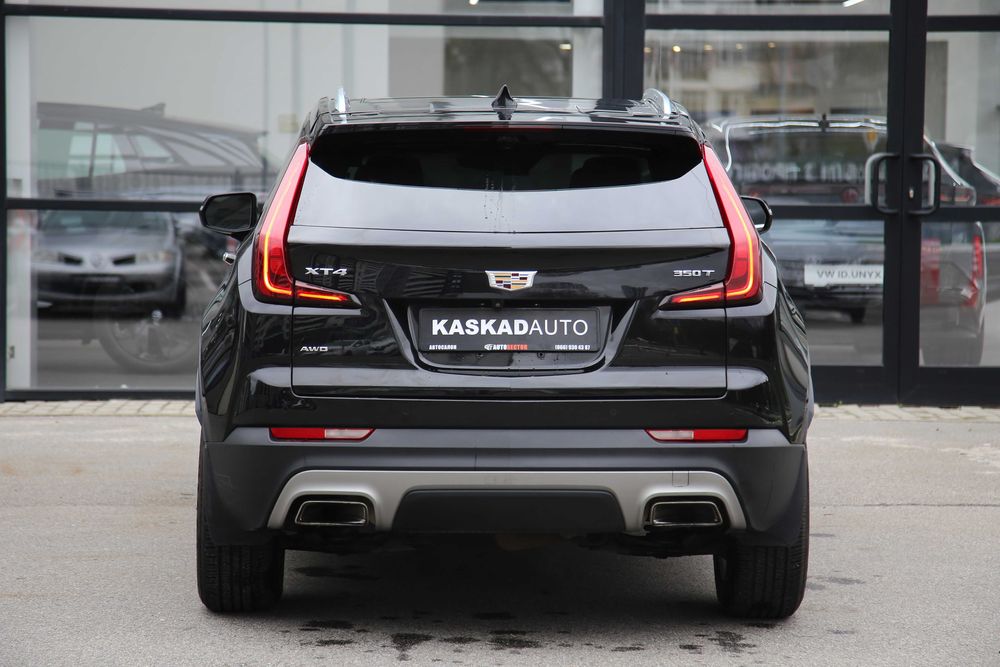 Cadillac XT4 2019