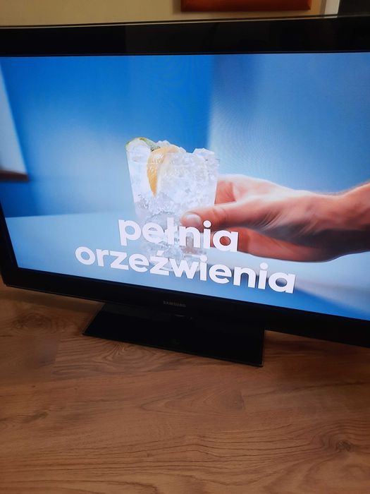 Telewizor Samsung PS50B550 plazma 50'