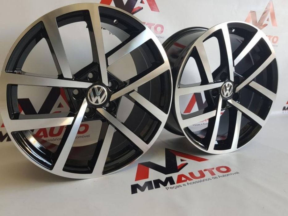 Jantes VW Golf Rline 18