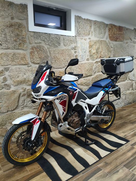 Honda África Twin Adventure Sports DCT ES