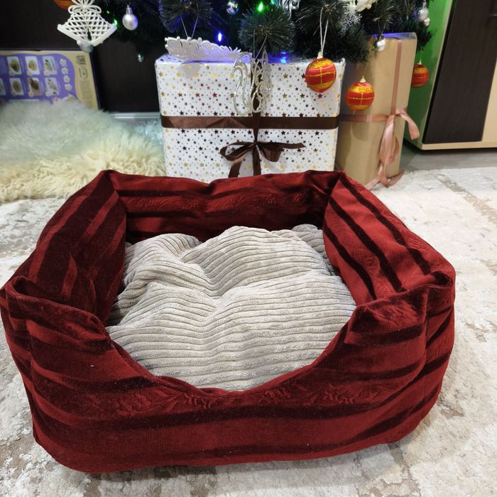 Лежак для вашого улюбленця.