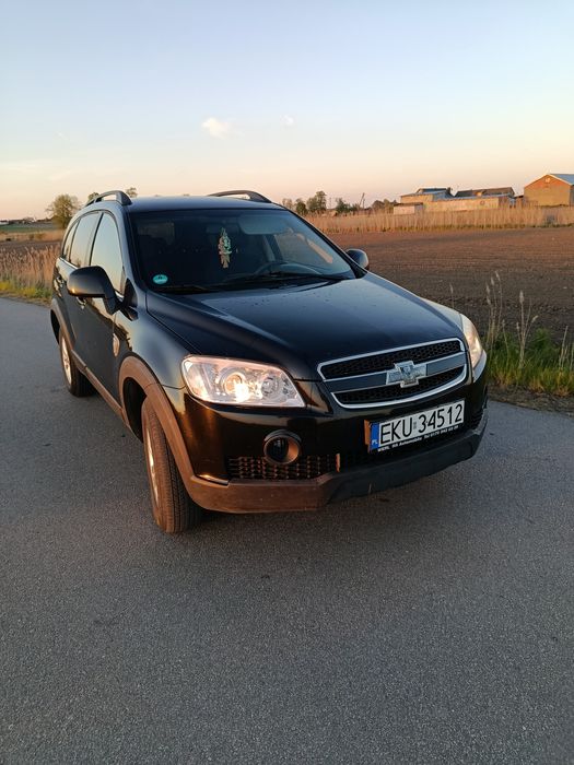 Chevrolet Captiva 2010r 2.0 diesel opel
