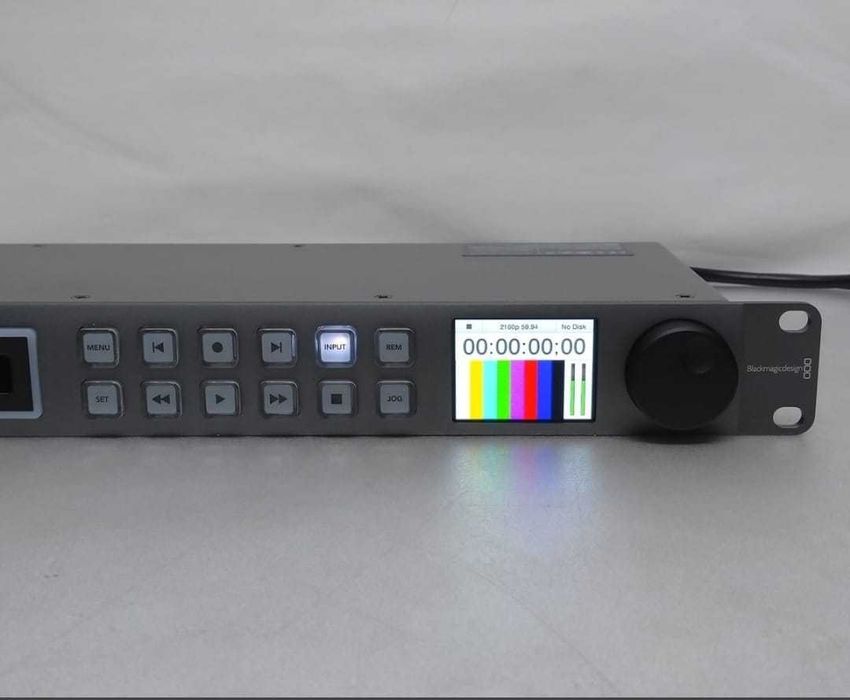 Blackmagic Design Hyperdeck Studio 12g