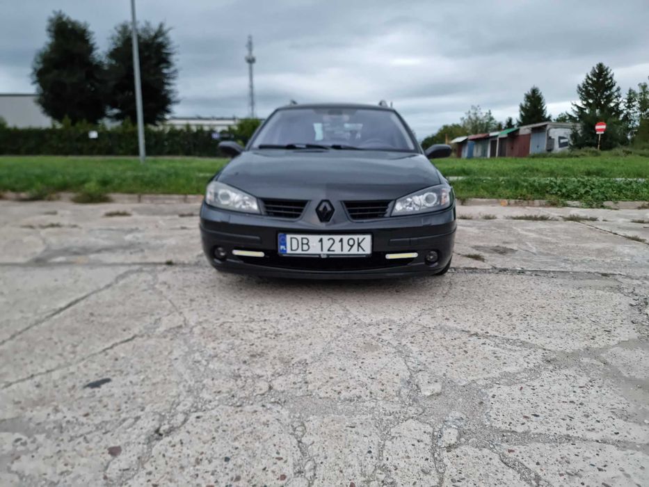 Renault Laguna 2.0 t 204 km