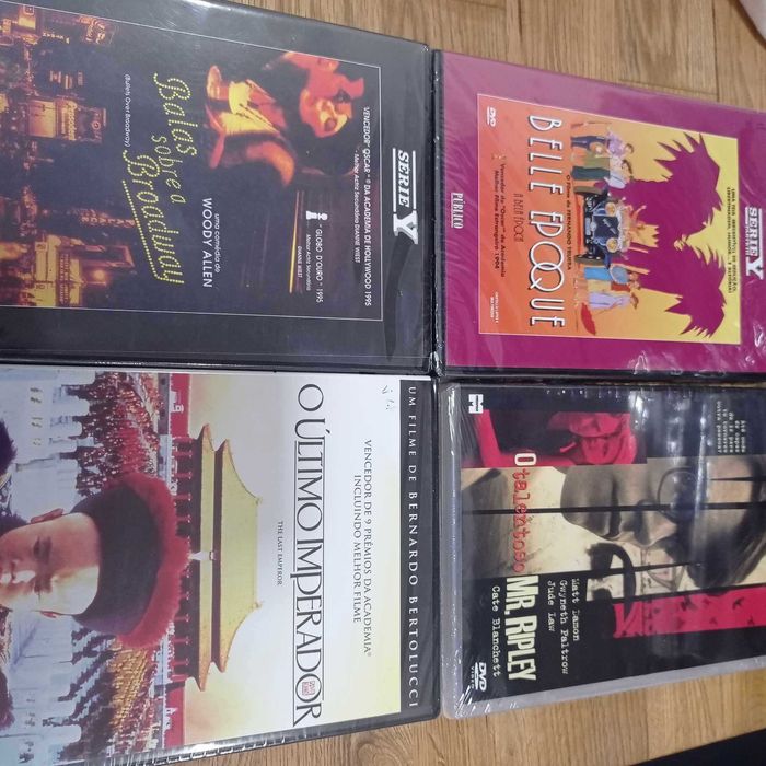 vendo DVD excelente estado