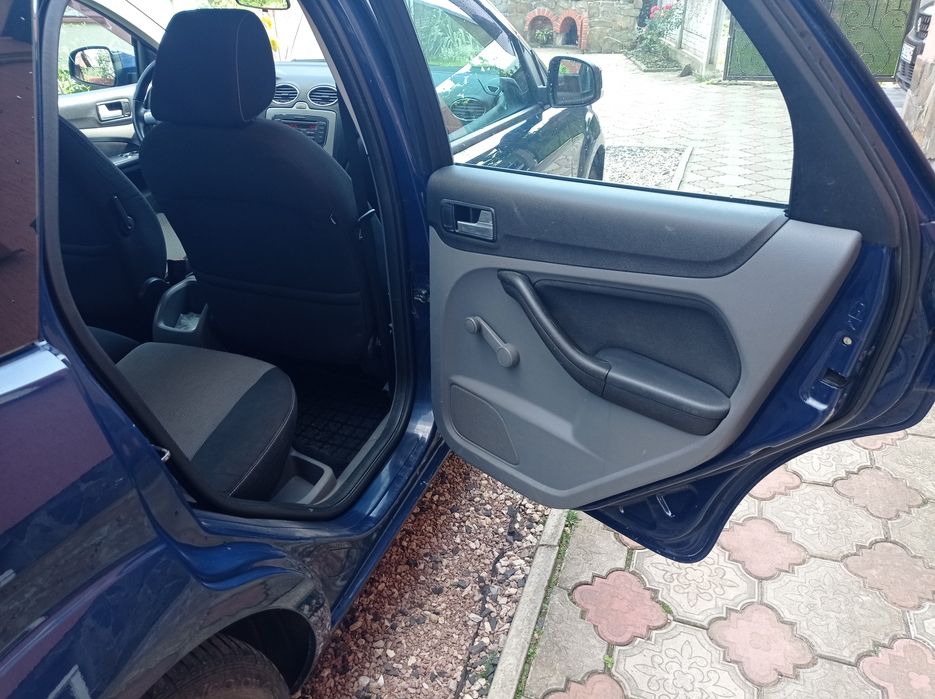 Форд фокус Ford focus 1.4 газ/бензин