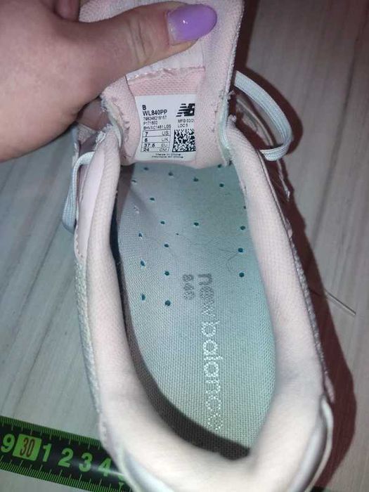 Buty New Balance WL840PP rozm. 37,5