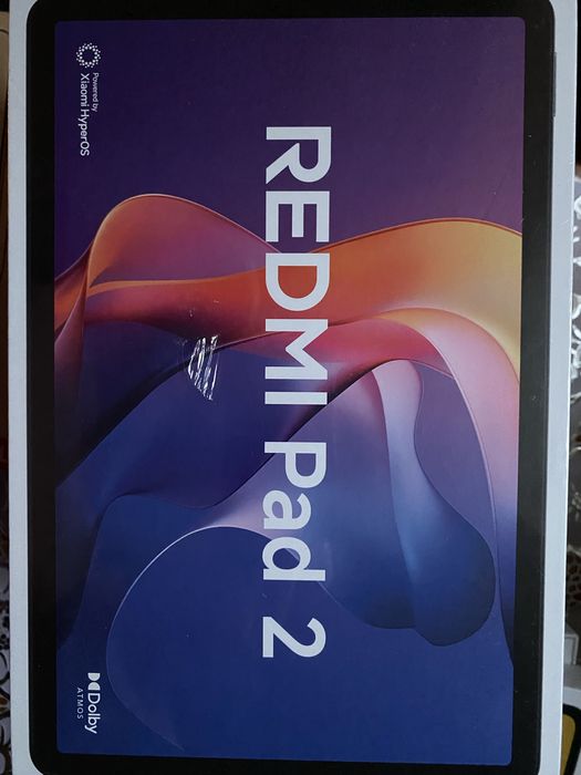 Планшет Xiaomi Redmi Pad 2 wifi 6/128