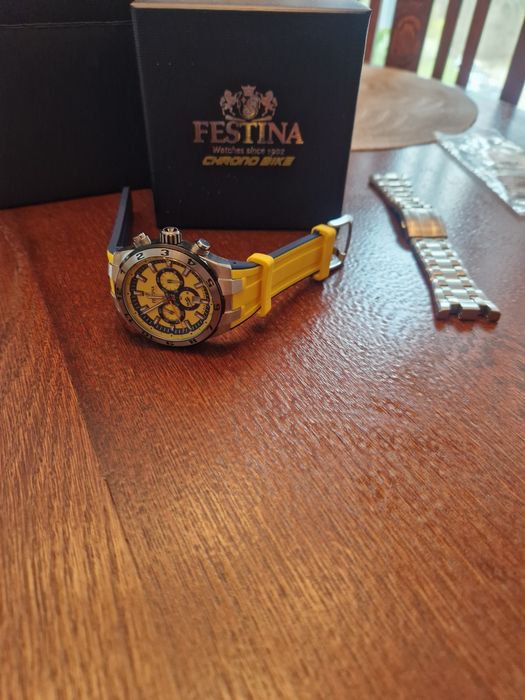 Pasek do zegarka Festina