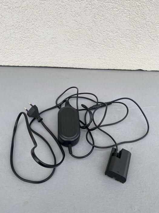 Adaptador AC Bateria LP-E6 Canon