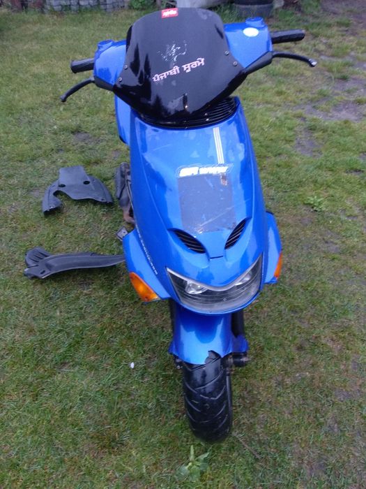 Aprilia Sr 50 AC minarelli wszystkie części