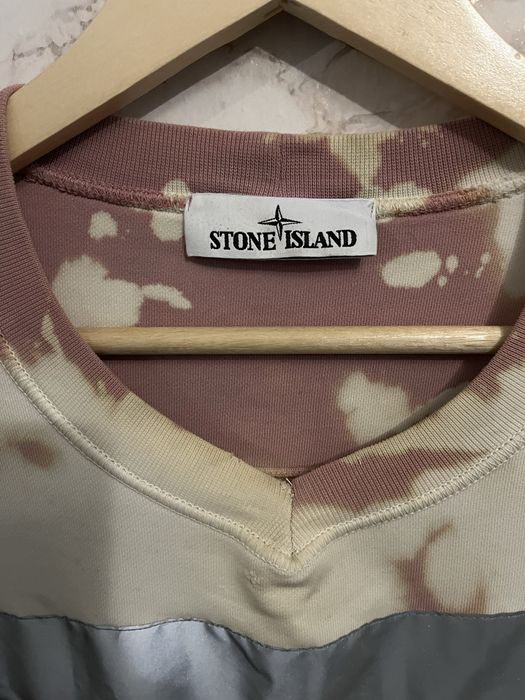 кофта stone island стон айленд