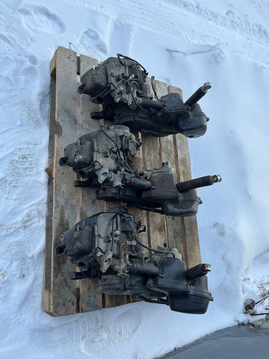 Без пробігу  мотор двигун двигатель Suzuki lets 4 5 pallet mollet ad