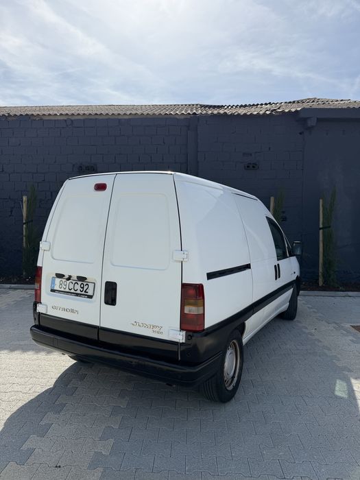 Citroen Jumpy 2.0 HDi Carplay/Android Auto