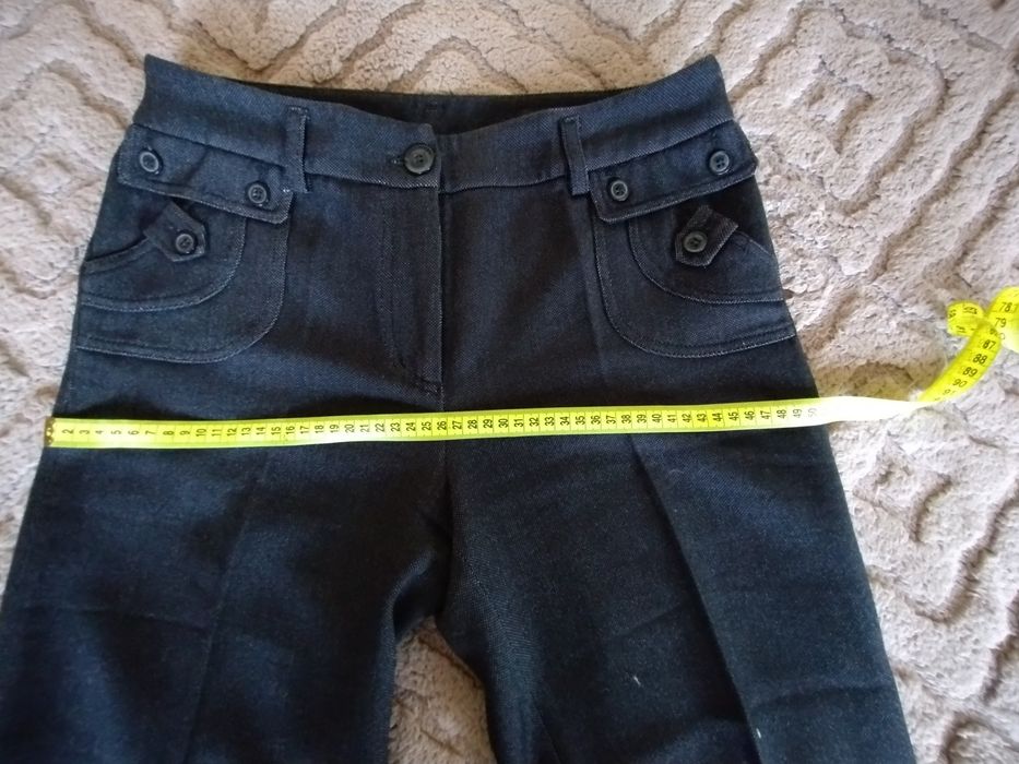 Бриджи женские (весна, осень)