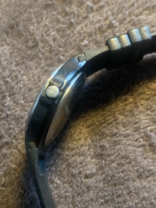 Zegarek Mondaine M Watch Swiss Made sprawny 38mm bk