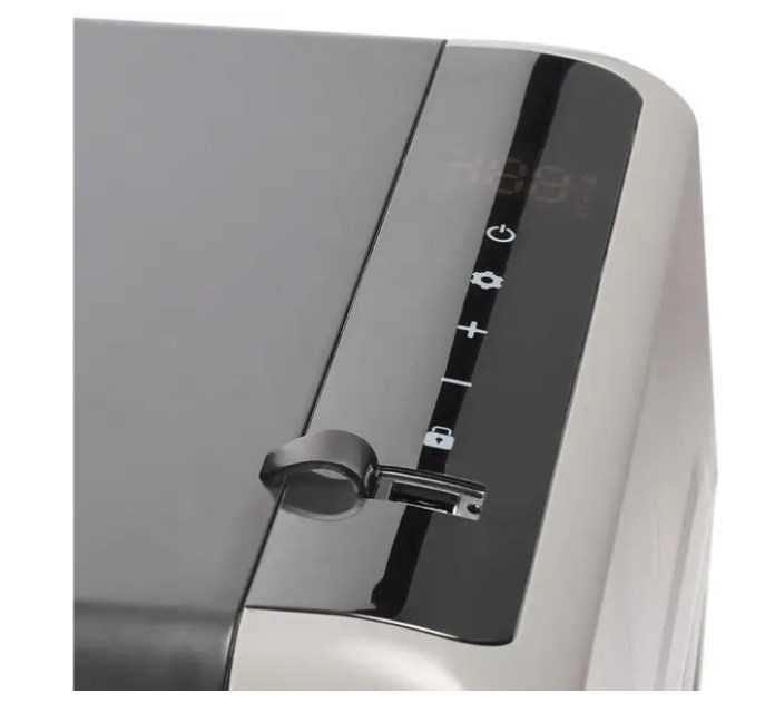 холодильник компресорний 21л 12/24/220V, сенсорна панель, АКБ 60W