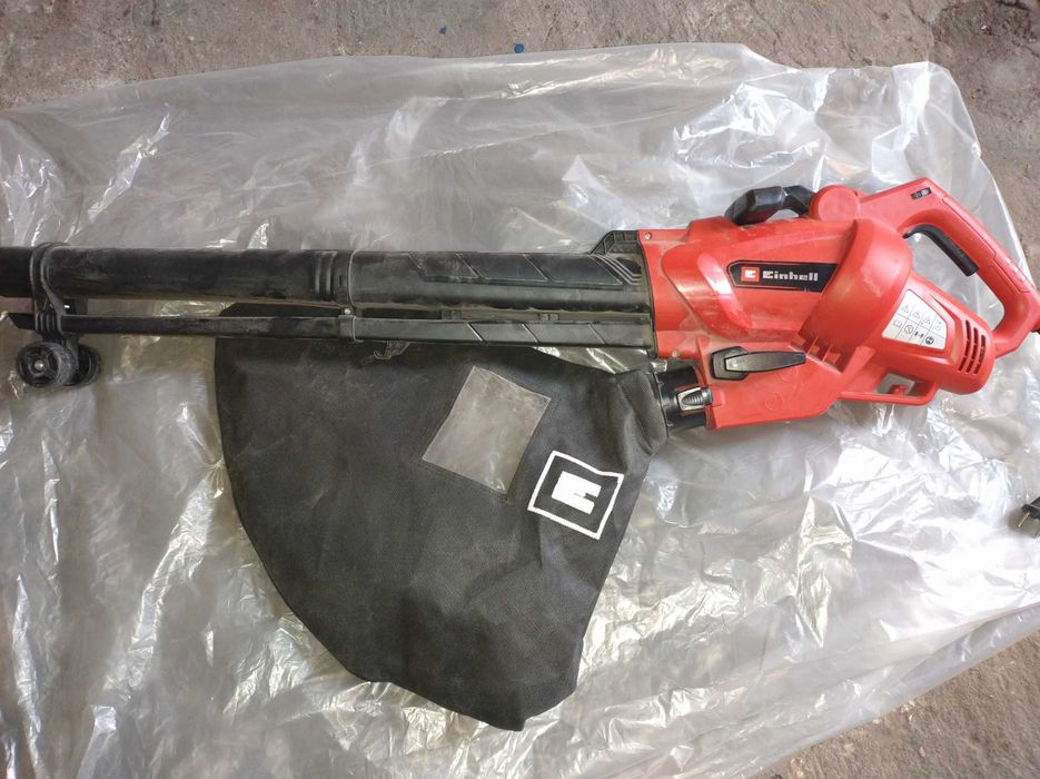 Dmuchawa Odkurzacz do lisci