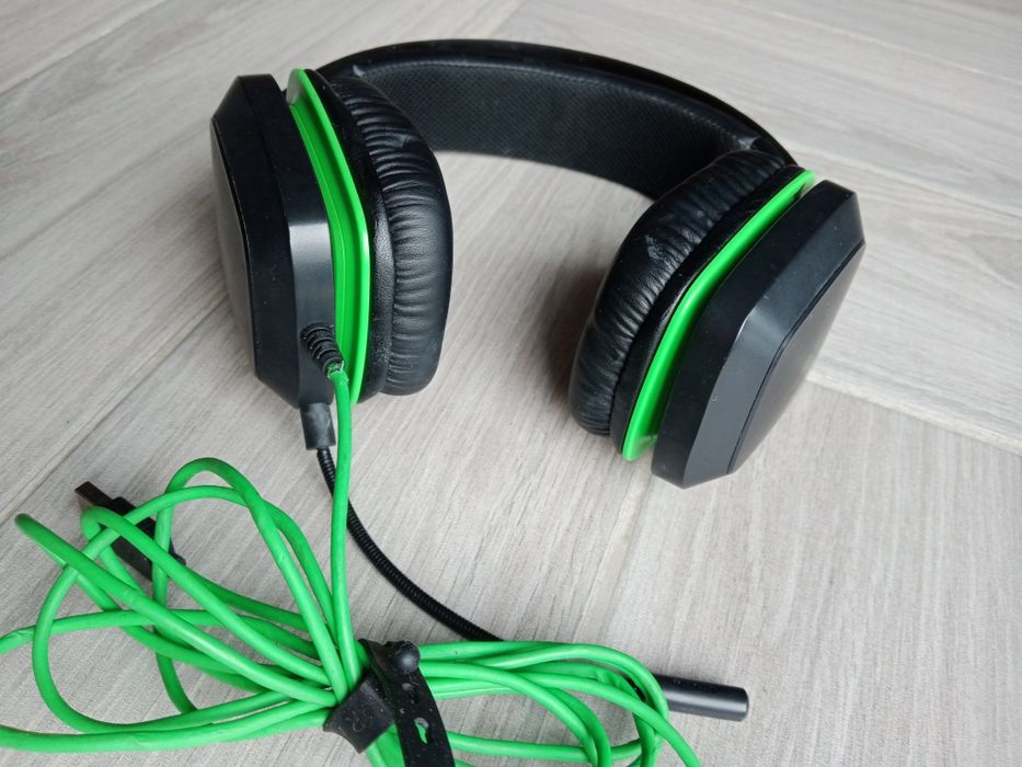 Słuchawki Razer Electra V2 USB