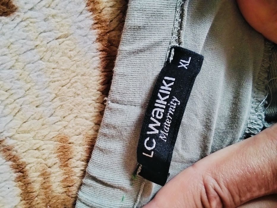 Жіночі штани для вагітних ( 42, XL )