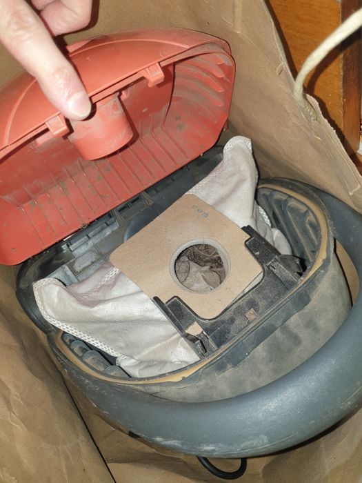 Пылесос Bosch, пилосос, под ремонт