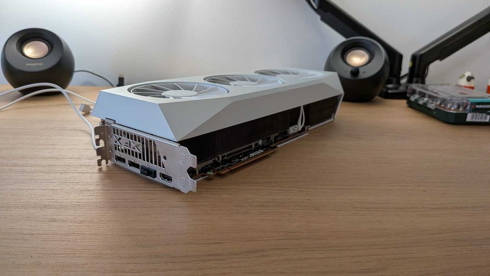 RX 9070 XT XFX Mercury OC