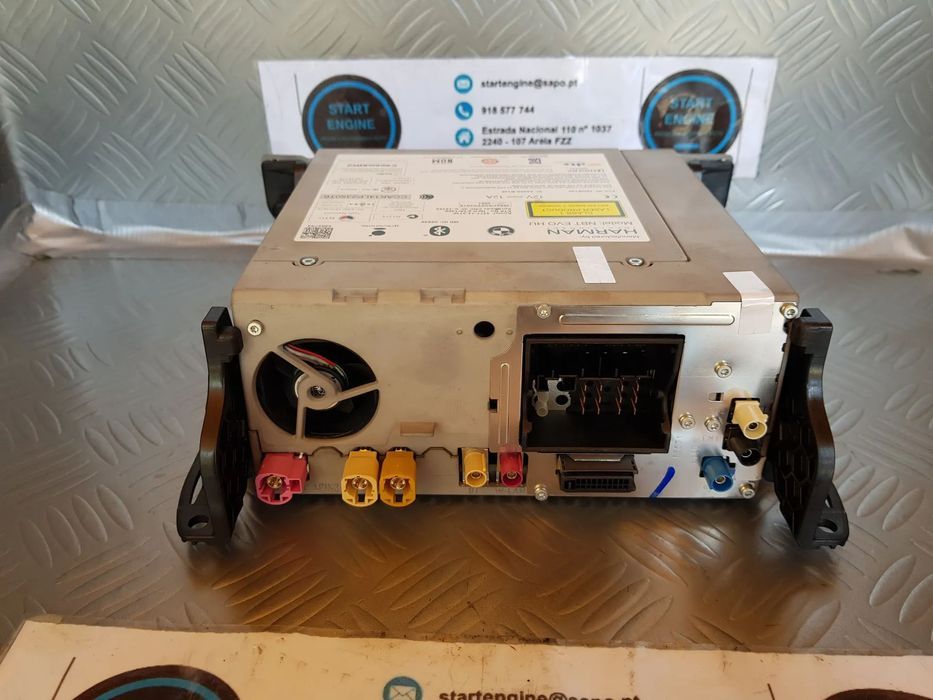 Radio GPS NBT EVO Mini Cooper F54 F55 F56 F57