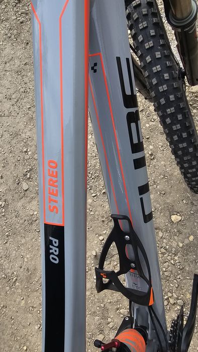 Rower MTB Cube Stereo Pro 120 HPA Full