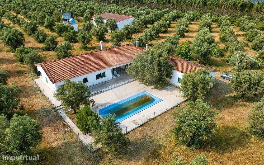 Quinta T4 para venda