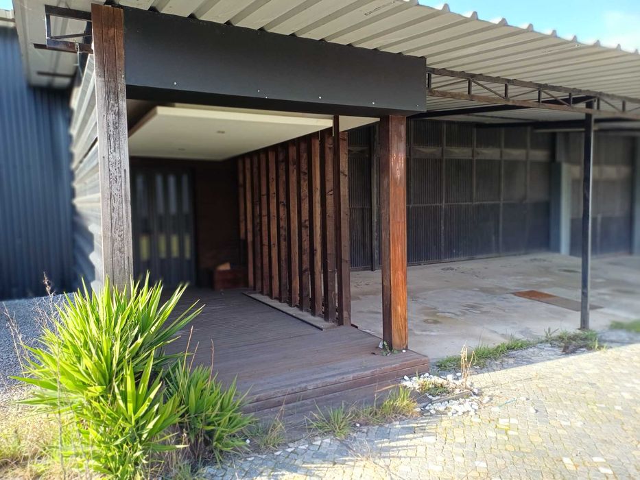 PAVILHÃO INDUSTRIAL