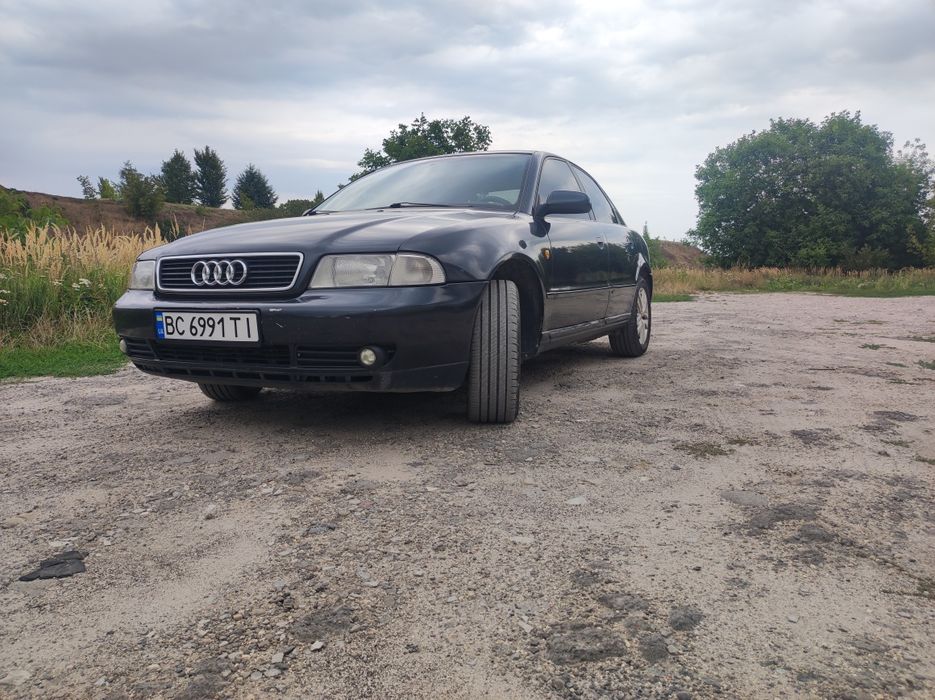 audi a4 b5 Особисте авто