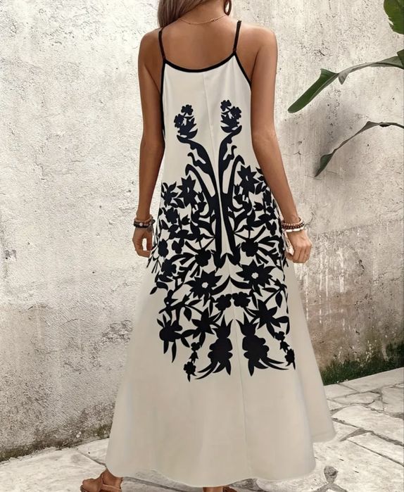 Сукня довга L плаття