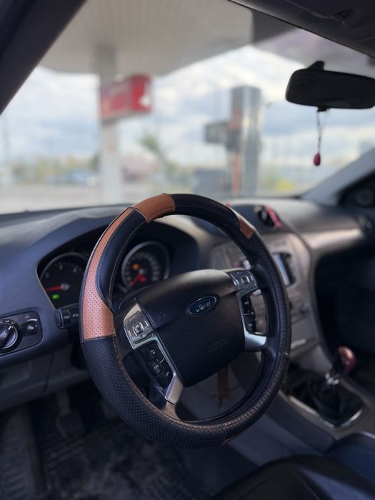 Ford Mondeo MK4 2.0TDi