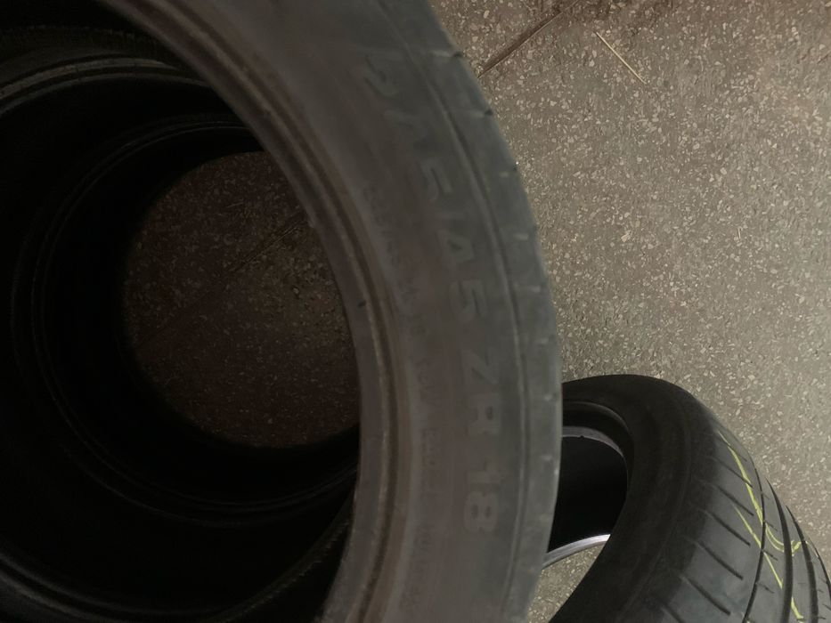 Продам колеса контенинталь r18