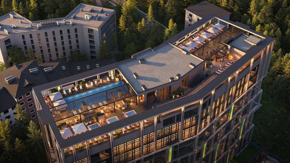 Продаж апартаментів KARDAMON LIFESTYLE в с.Поляниця