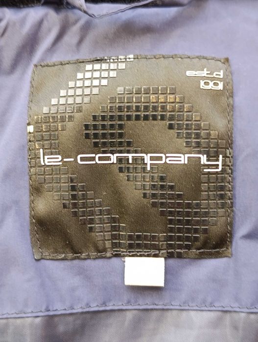 Підліткова зимова куртка Lenne Scott 170см