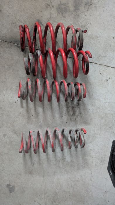 Molas Eibach Alfa 159