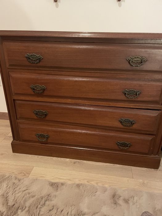 Mobilia de quarto casal