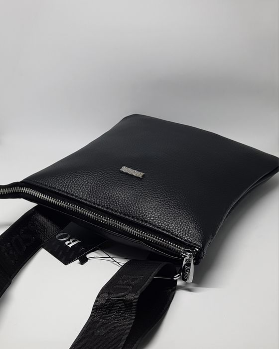 Сумка чоловіча барсетка хьюго босс | Мужская сумка через плечо