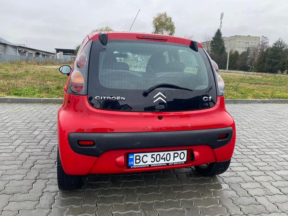 Citroen C1,Ситроен,
