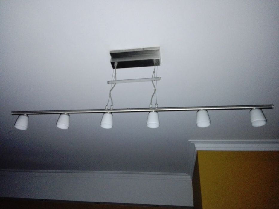 Candeeiro de tecto