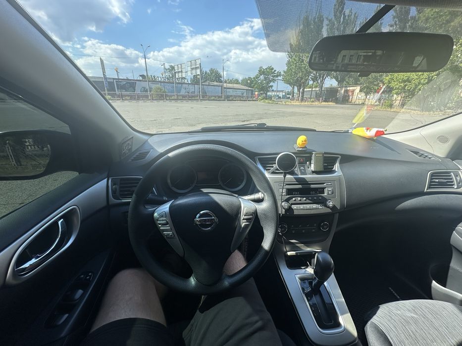 Nissan Sentra FE+ 2013 год