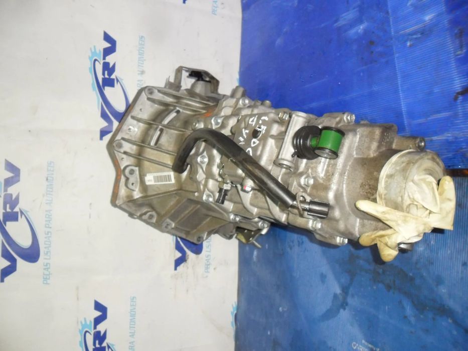 Caixa de velocidade Suzuki Jimny 1.5 DDis 86Cv 4X4 Ref: 84A7