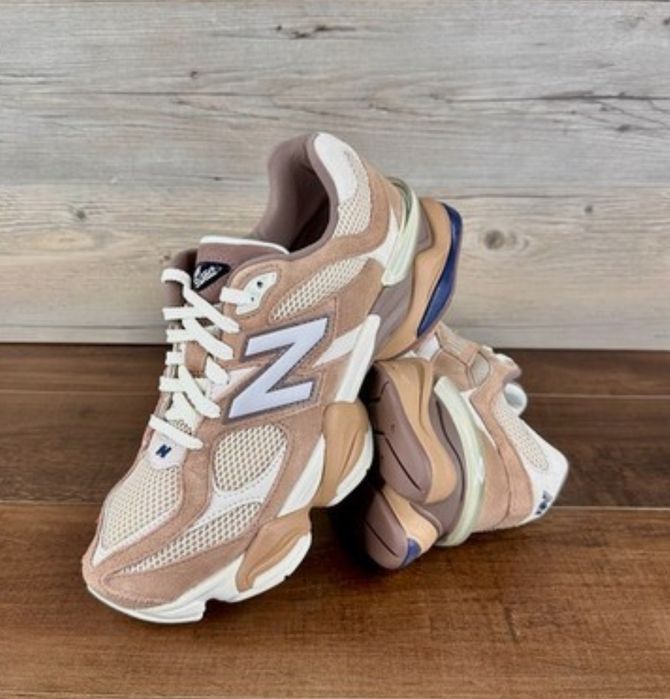 Кросівки оригінал New Balance 9060 нові Нью Беленс 38